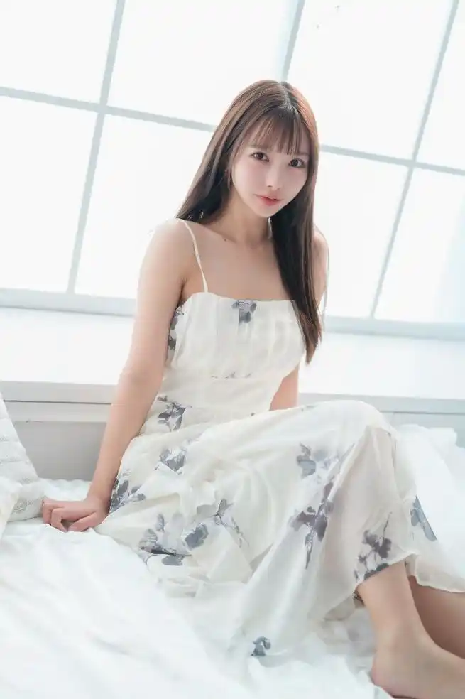 唐安琪古风写真